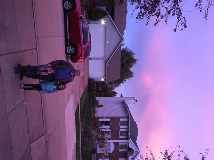 Rainbow Sunset1